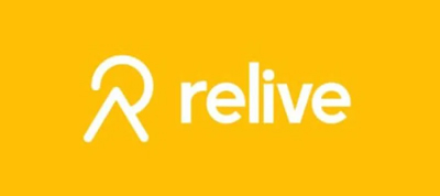 free apps like relive